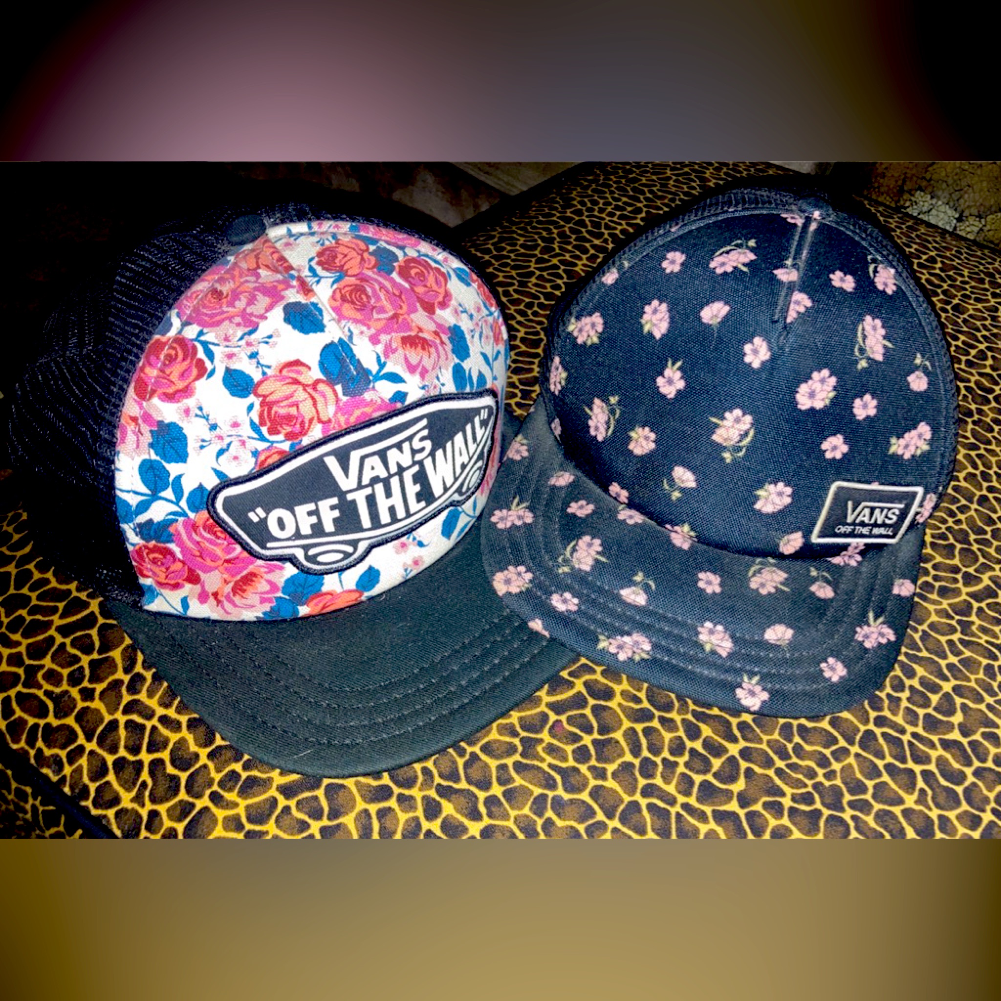 Vans Hat Bundle